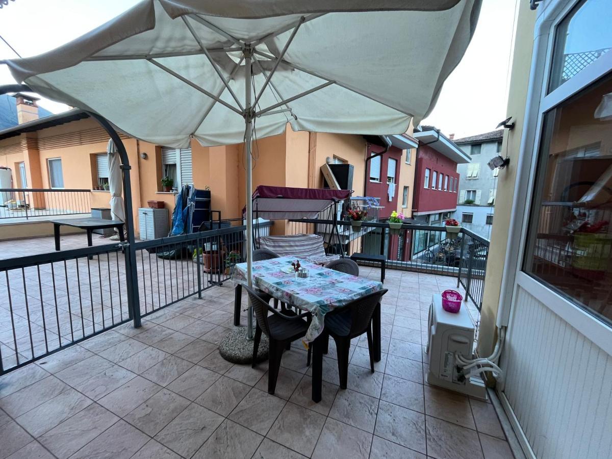Appartamento Capri Arco Exterior foto