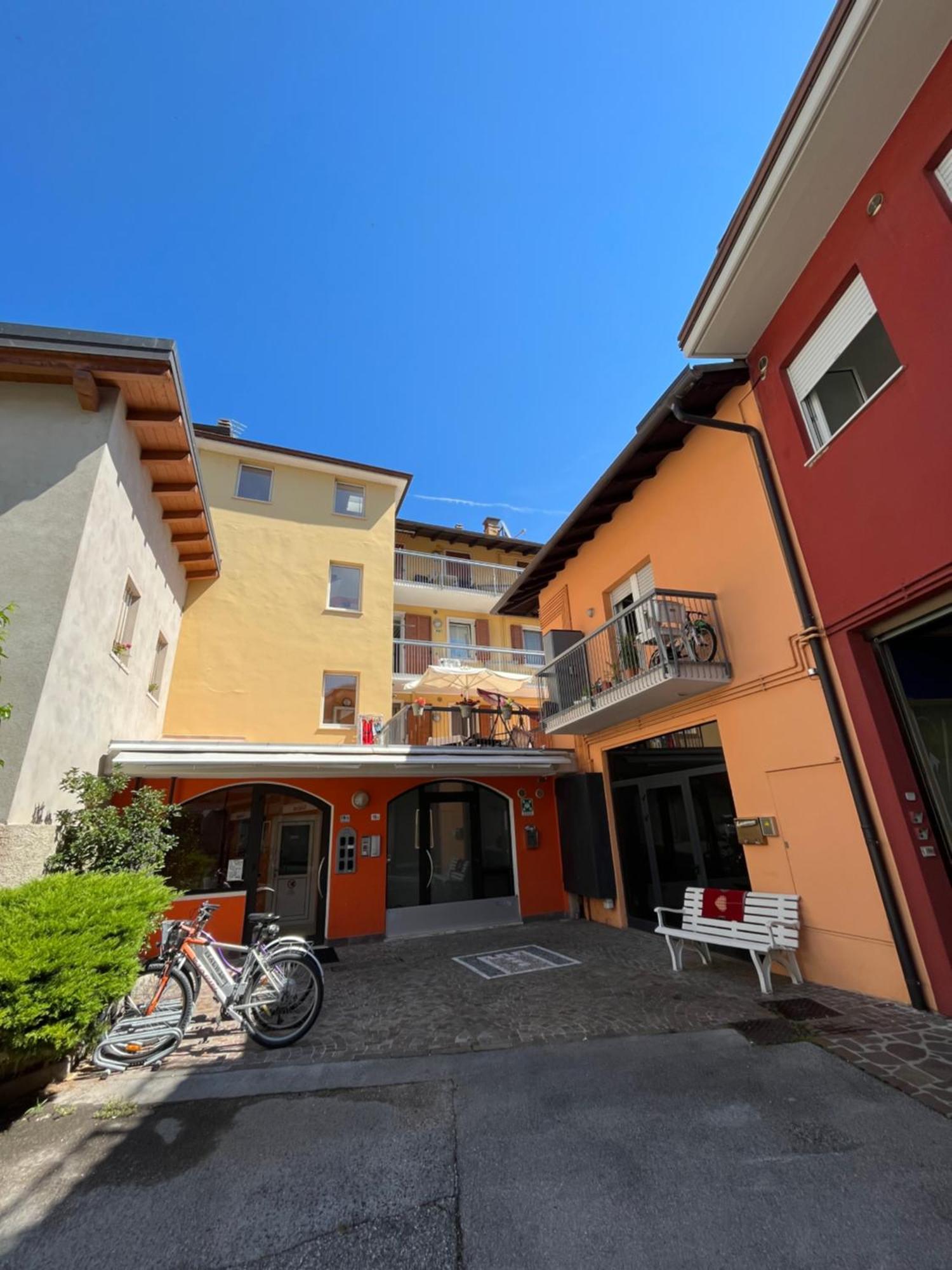 Appartamento Capri Arco Exterior foto