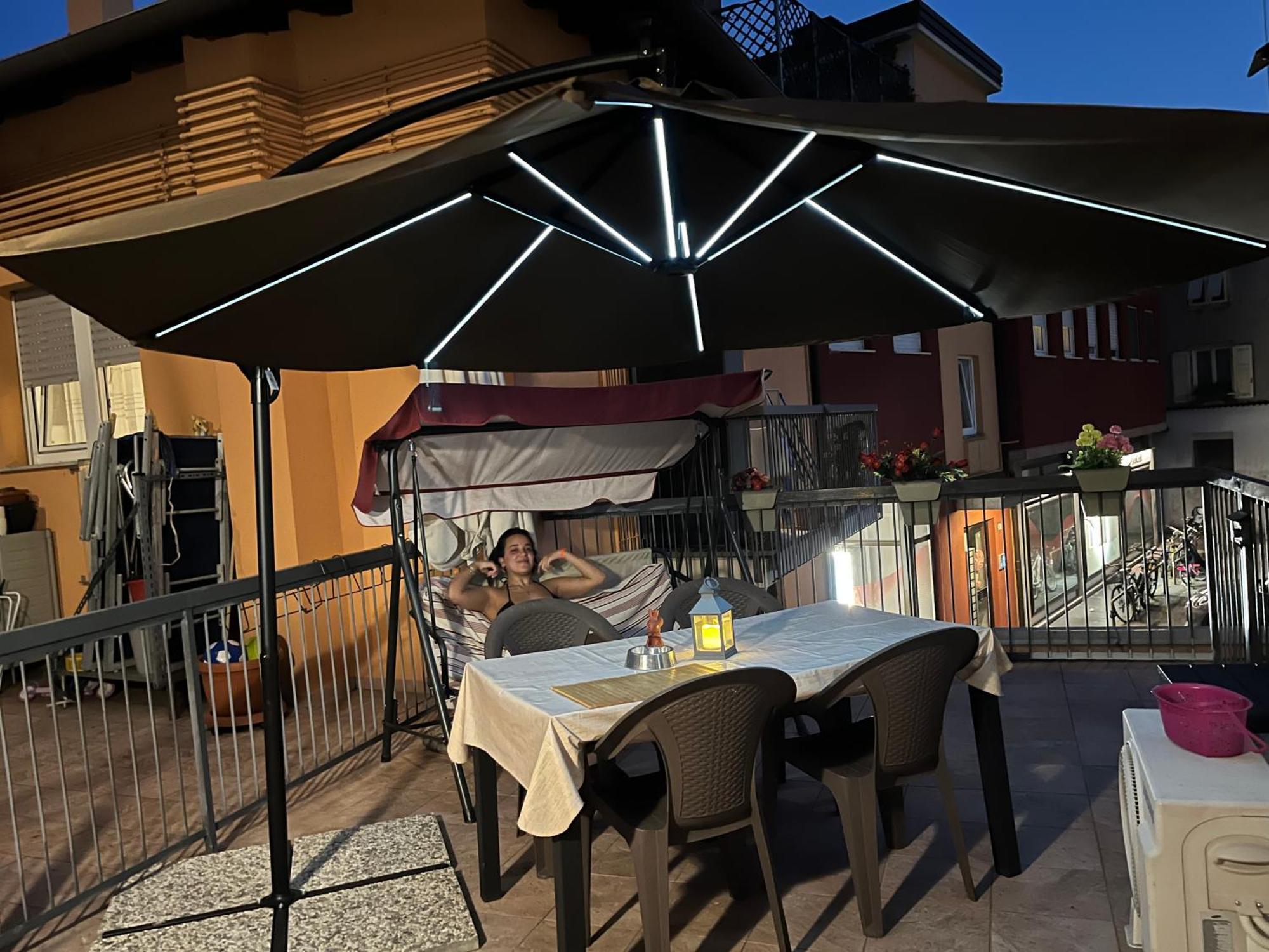 Appartamento Capri Arco Exterior foto