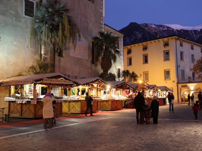 Appartamento Capri Arco Quarto foto